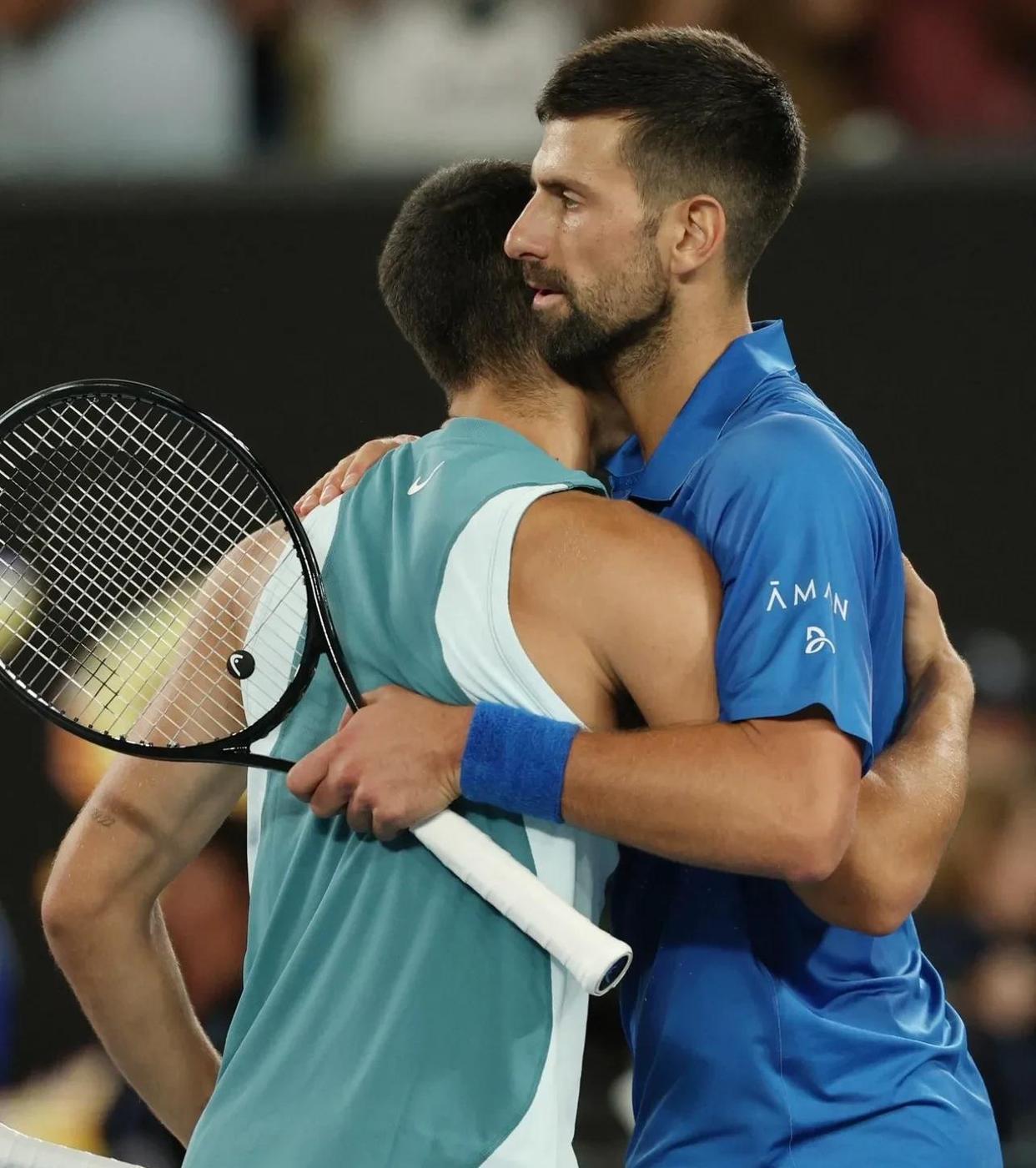  巴黎奥运会网球德约科维奇完整视频 