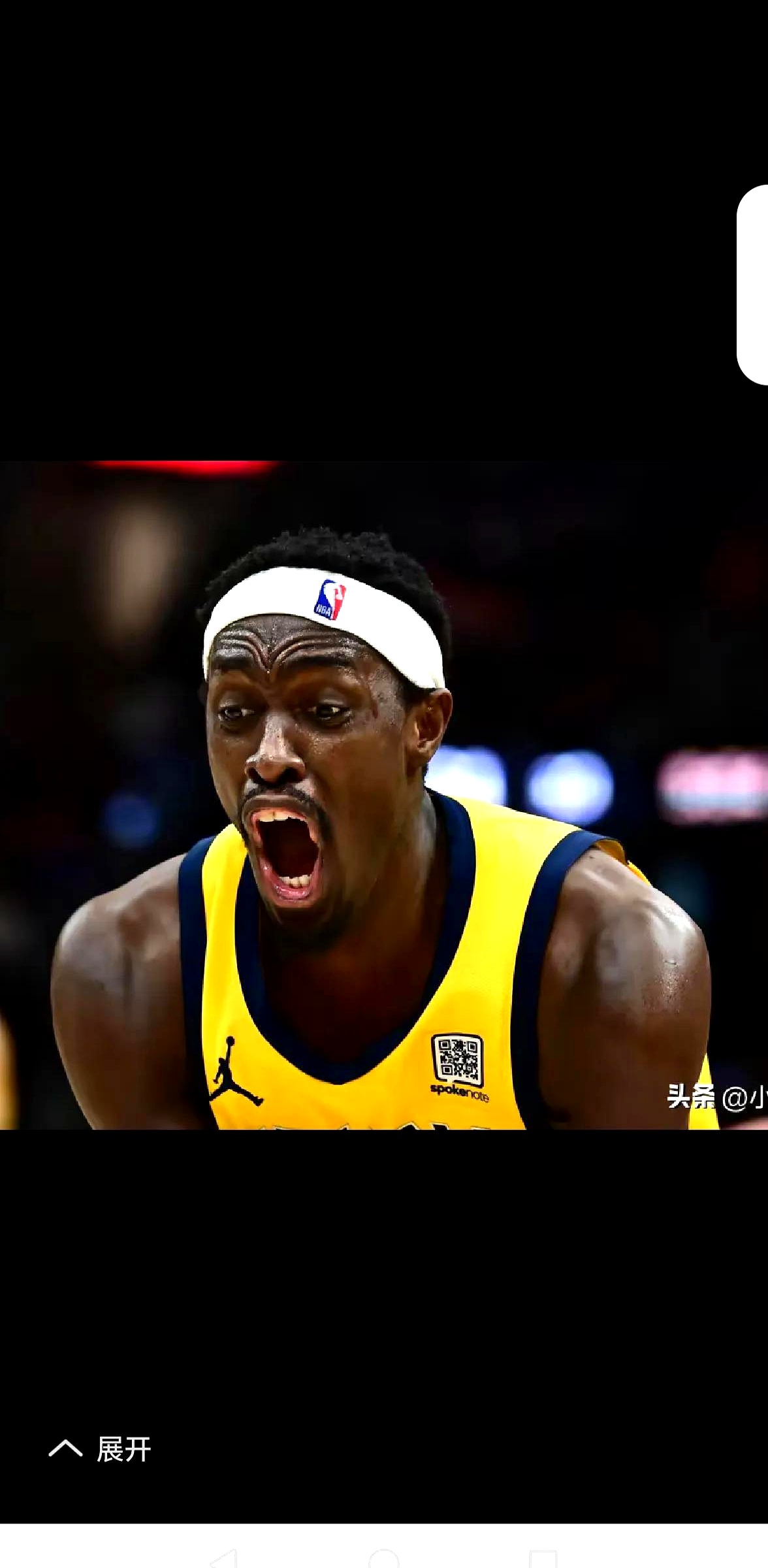 包含西亚卡姆新星惊险取胜表现惊艳，老鹰未来可期！的词条